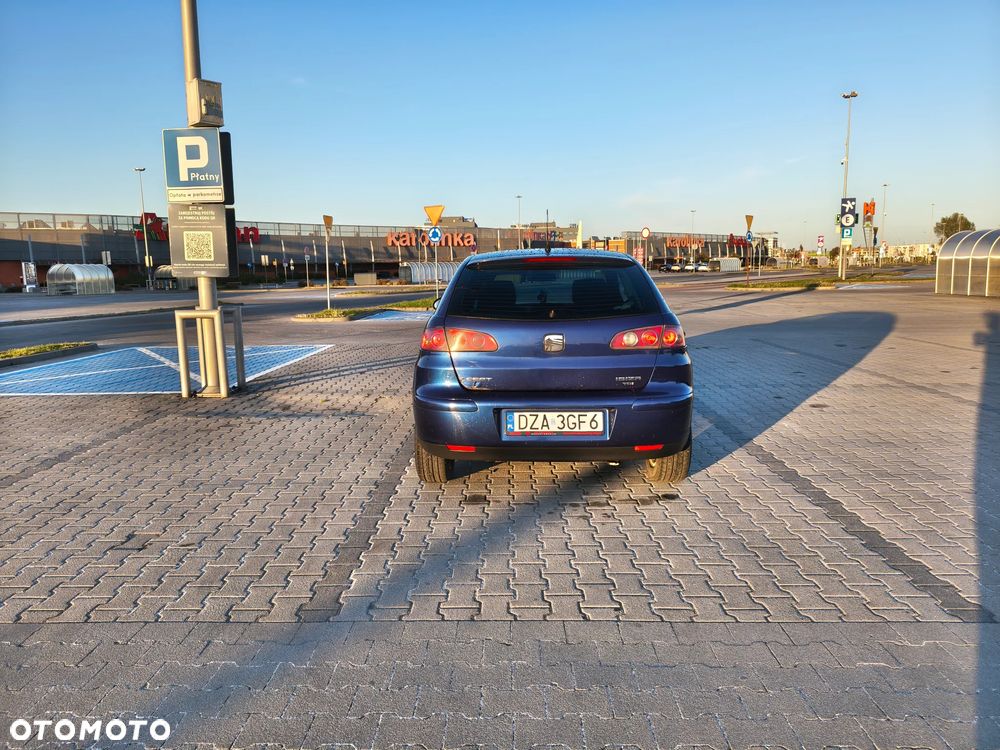 Seat Ibiza 1.9 TDI Reference - 4