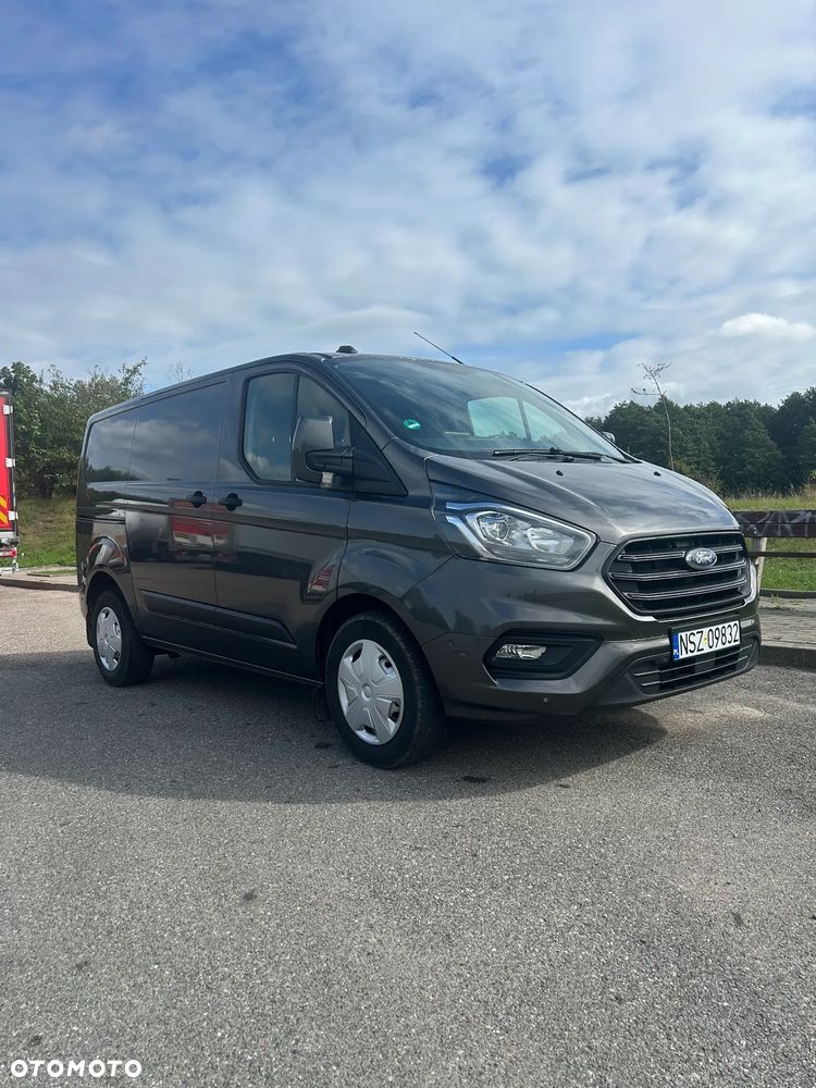 Ford TRANSIT CUSTOM - 6