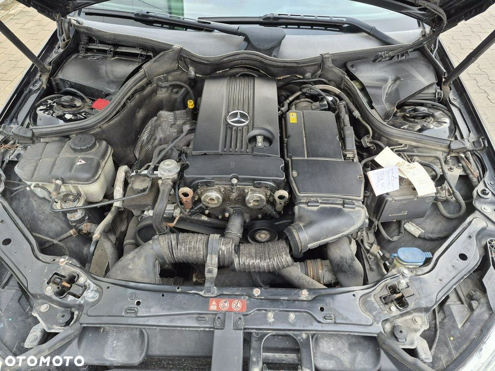 Mercedes-Benz CLC - 36