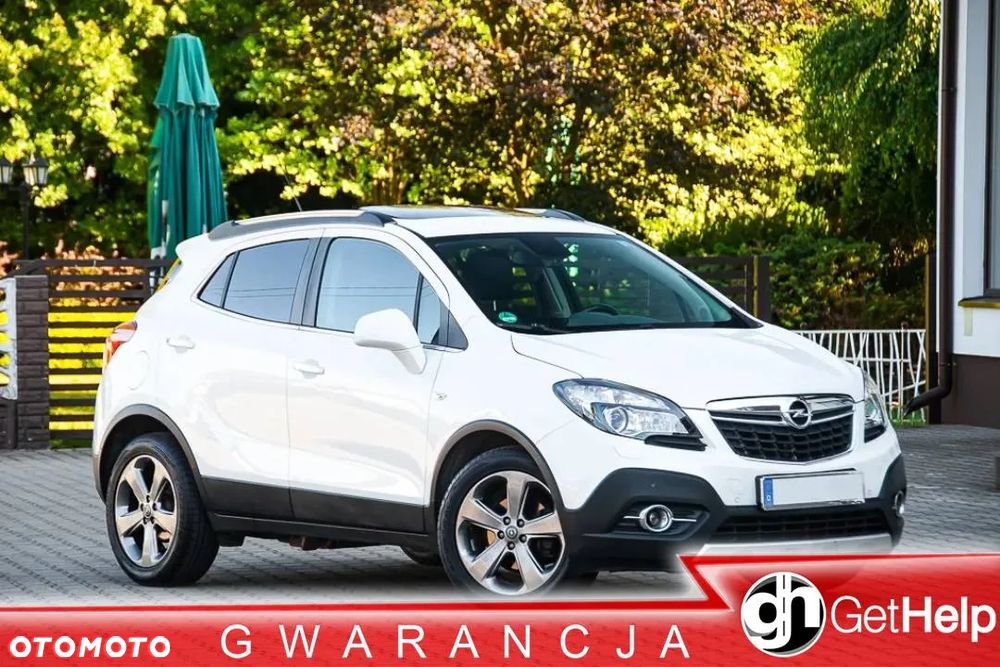 Opel Mokka 1.4 T Cosmo S&S 4x4 - 1