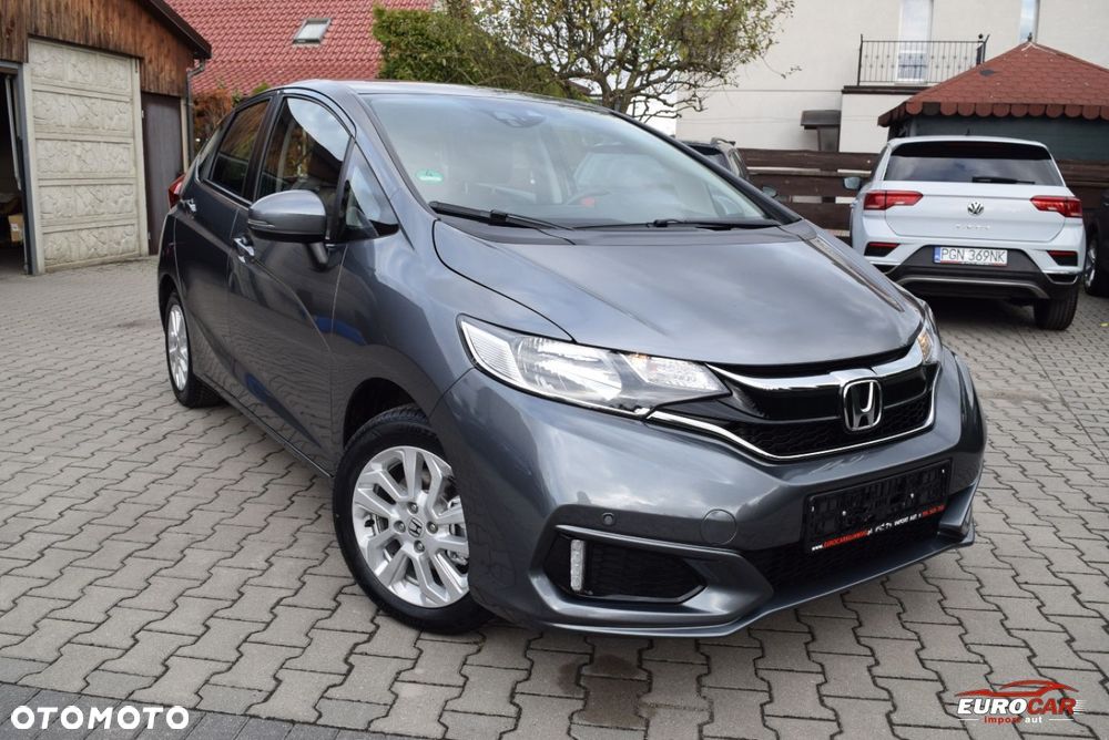 Honda Jazz - 3