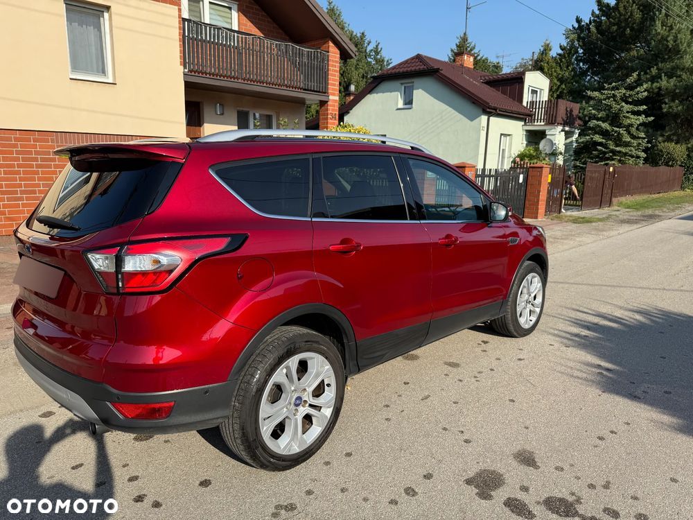 Ford Kuga 1.5 EcoBoost FWD Titanium ASS MMT6 - 21