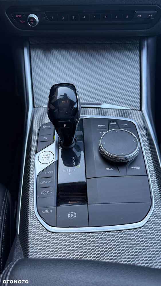 BMW Seria 3 320d M Sport sport - 17