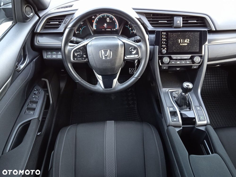 Honda Civic 1.0 T Elegance - 9