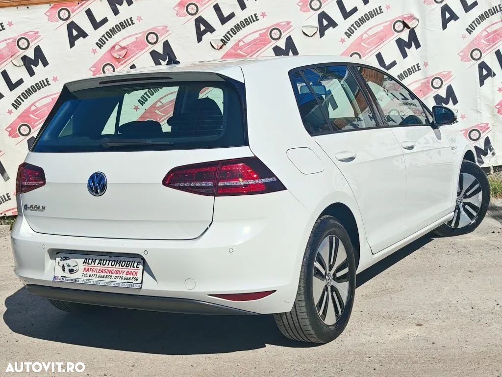 Volkswagen Golf e-Golf - 6
