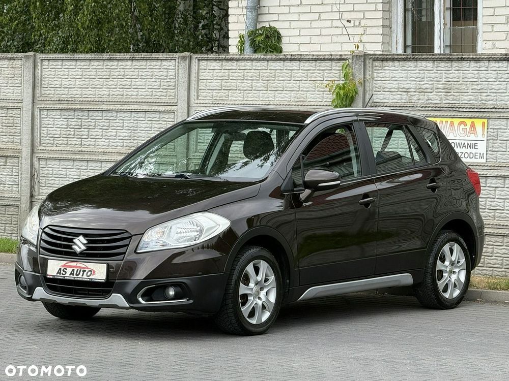 Suzuki SX4 S-Cross 1.6 VVT CVT 4x2 limited - 25
