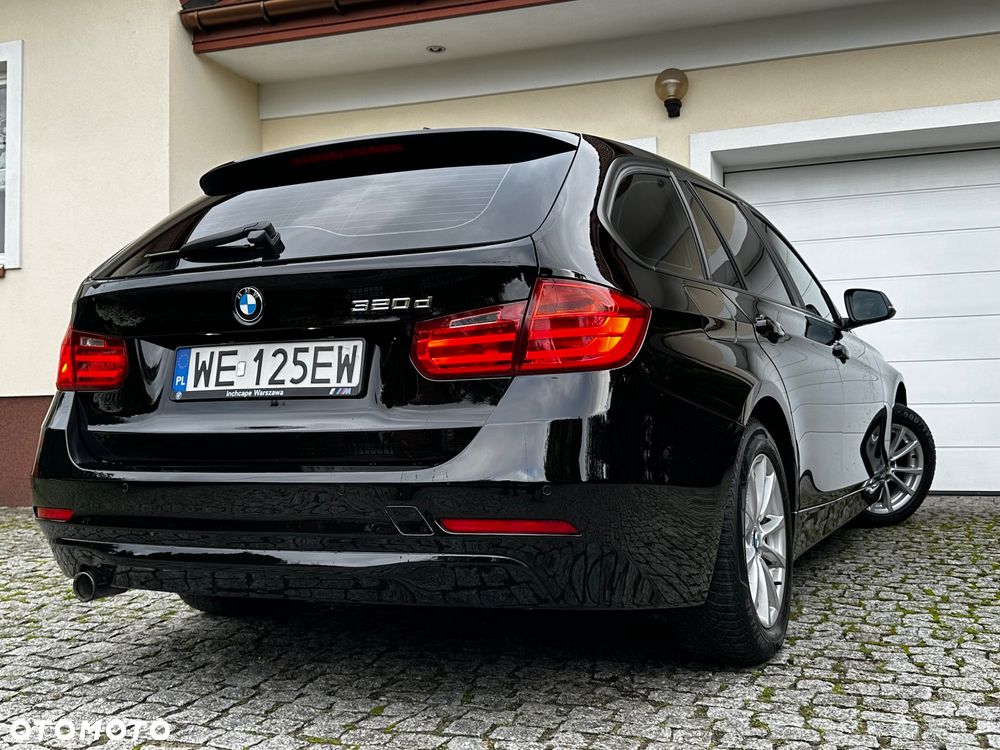 BMW Seria 3 320d - 10