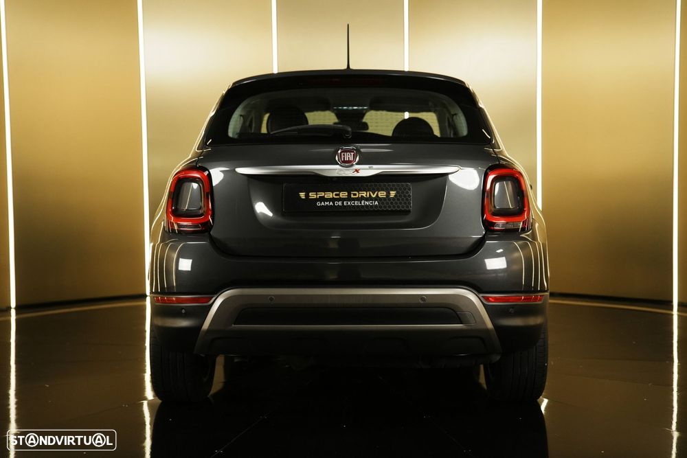 Fiat 500X 1.3 MJ Cross - 8