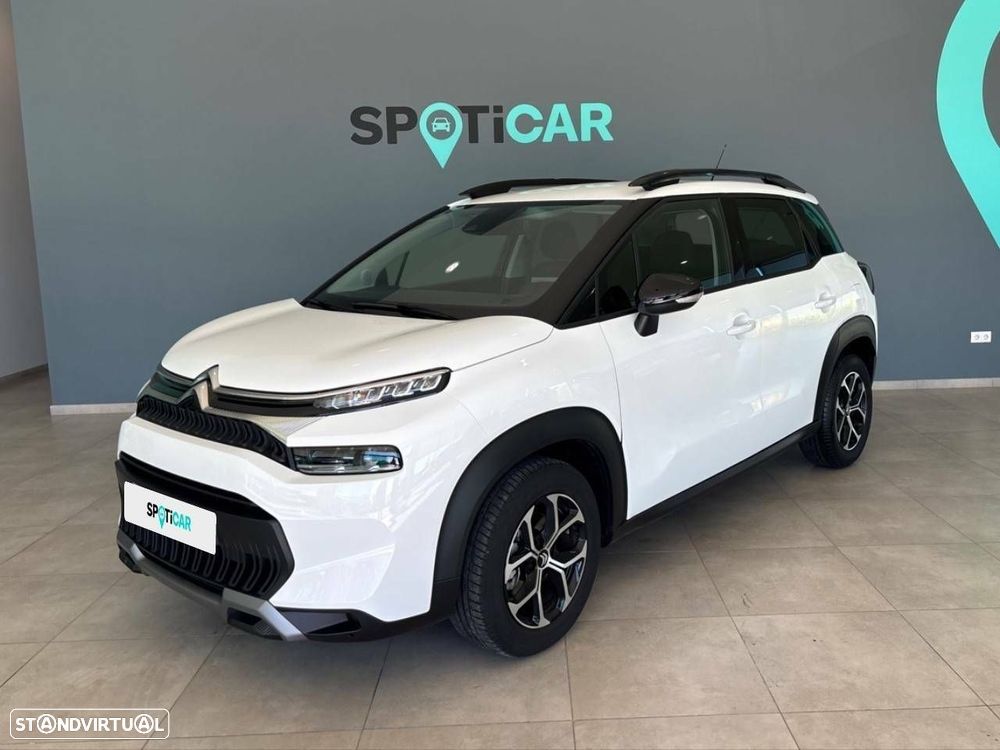 Citroën C3 Aircross 1.2 PureTech Plus - 1