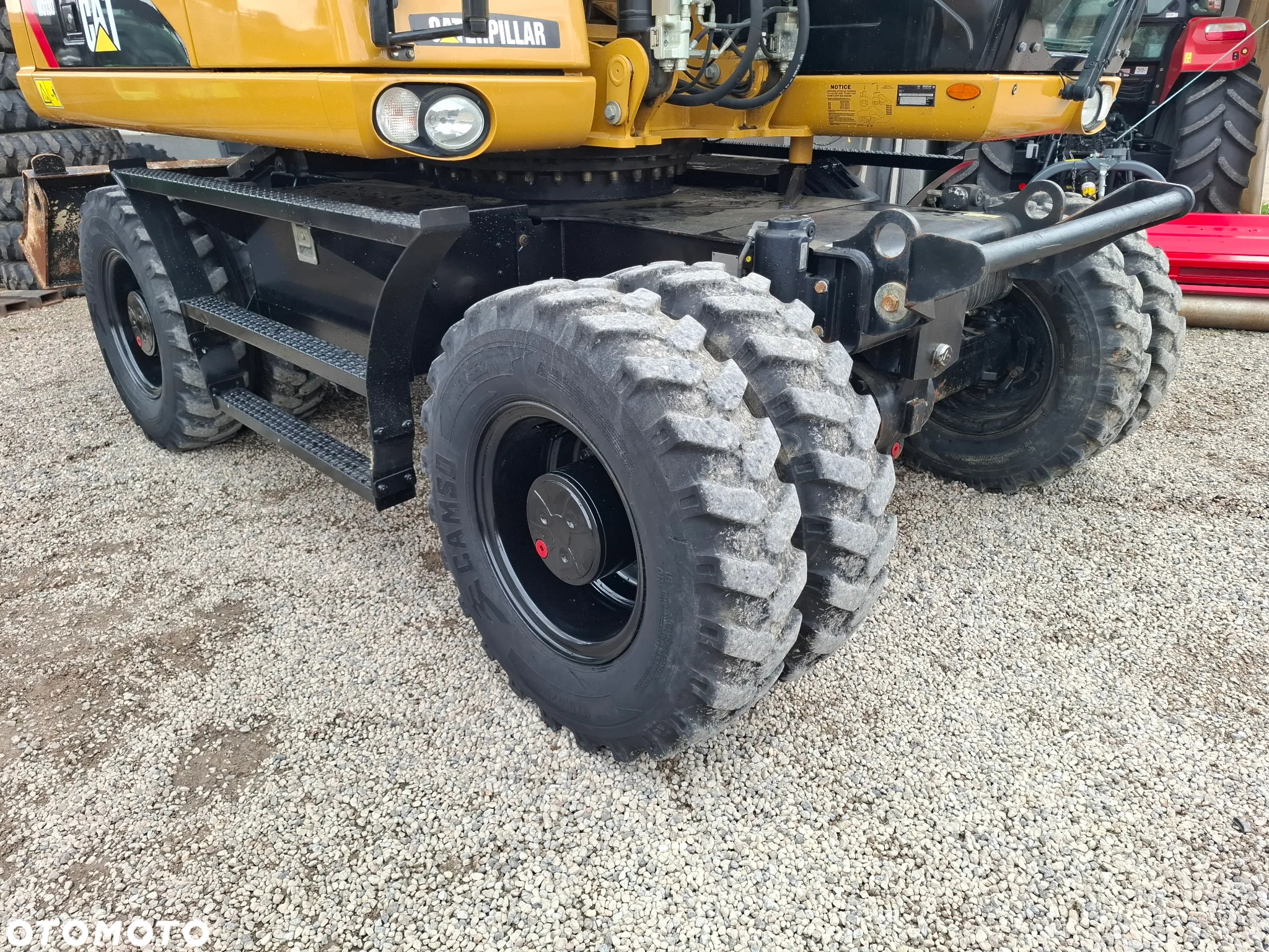 Caterpillar CAT M 313 D - 19