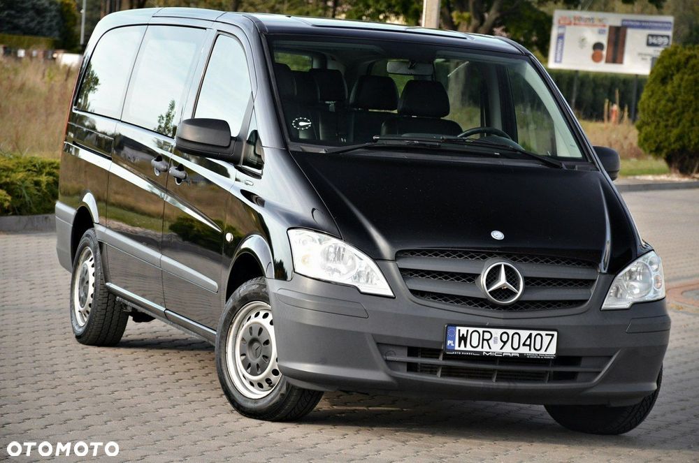 Mercedes-Benz Vito - 2