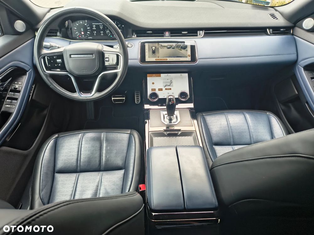 Land Rover Range Rover Evoque 2.0 P200 mHEV Autobiography - 11