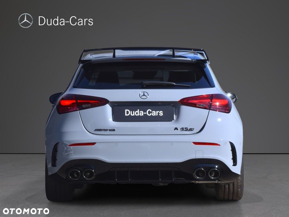 Mercedes-Benz Klasa A 45 S AMG 4-Matic 8G-DCT - 5