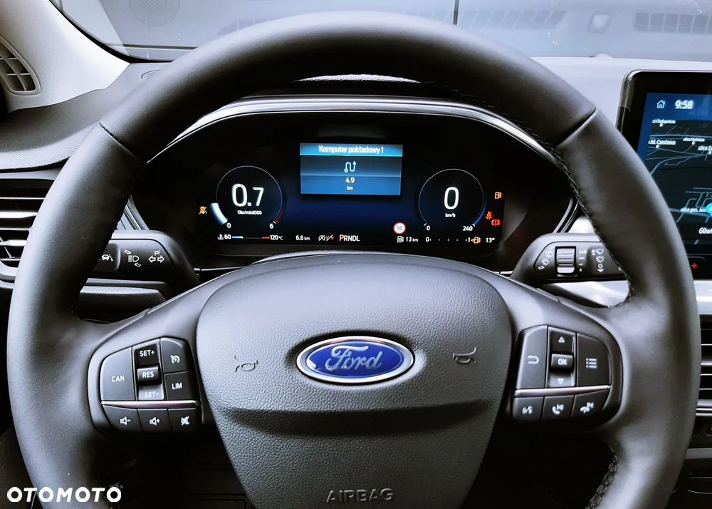 Ford Focus 1.5 EcoBlue Titanium X - 32