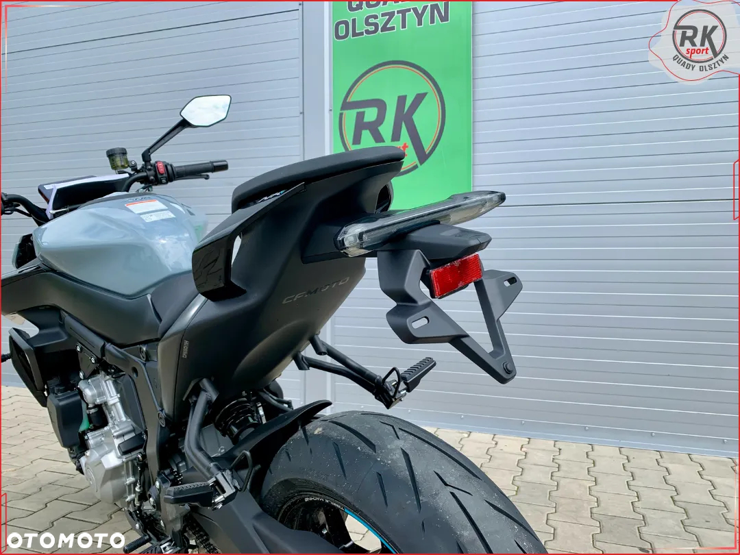 CFMoto 675NK - 7