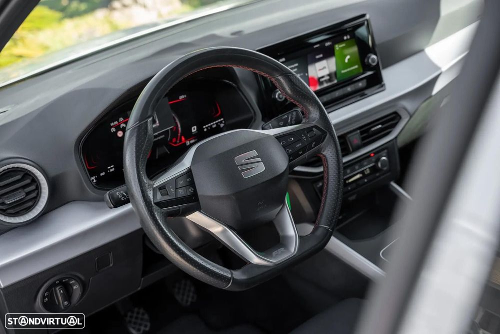SEAT Arona 1.0 TSI FR - 11