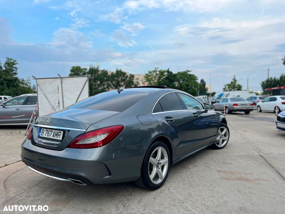 Mercedes-Benz CLS - 3