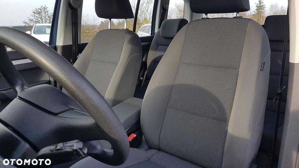 Volkswagen Touran 1.2 TSI Comfortline - 23