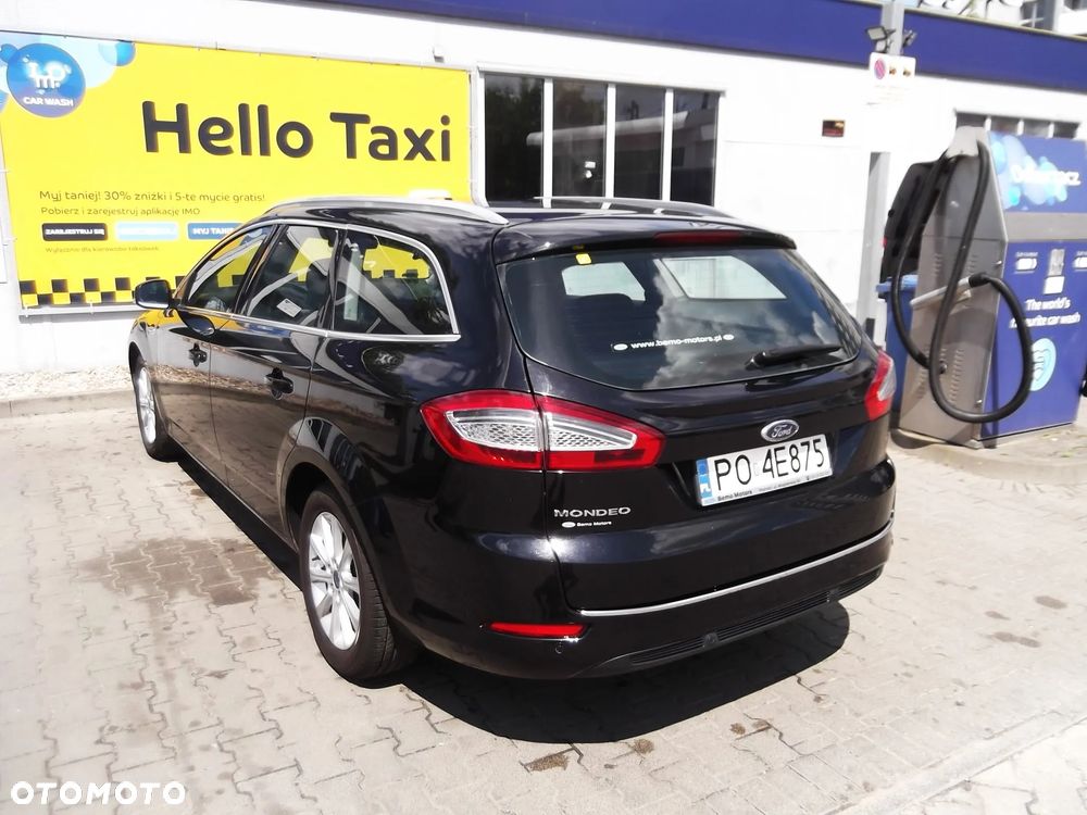 Ford Mondeo 2.0 TDCi Titanium - 2