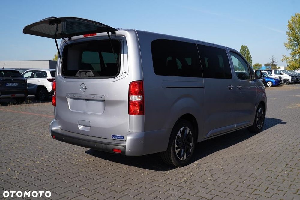 Opel Zafira 2.0 Diesel XL Business - 27