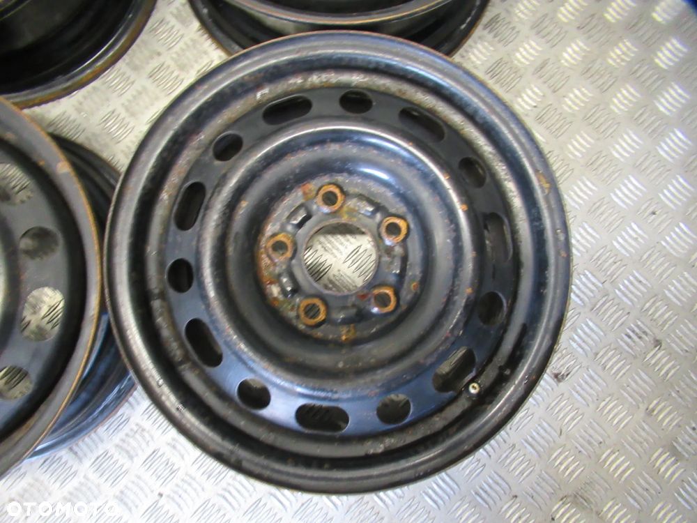 Felgi Mazda 3 5 6 Premacy 6Jx15 et50 5x114,3 - 7