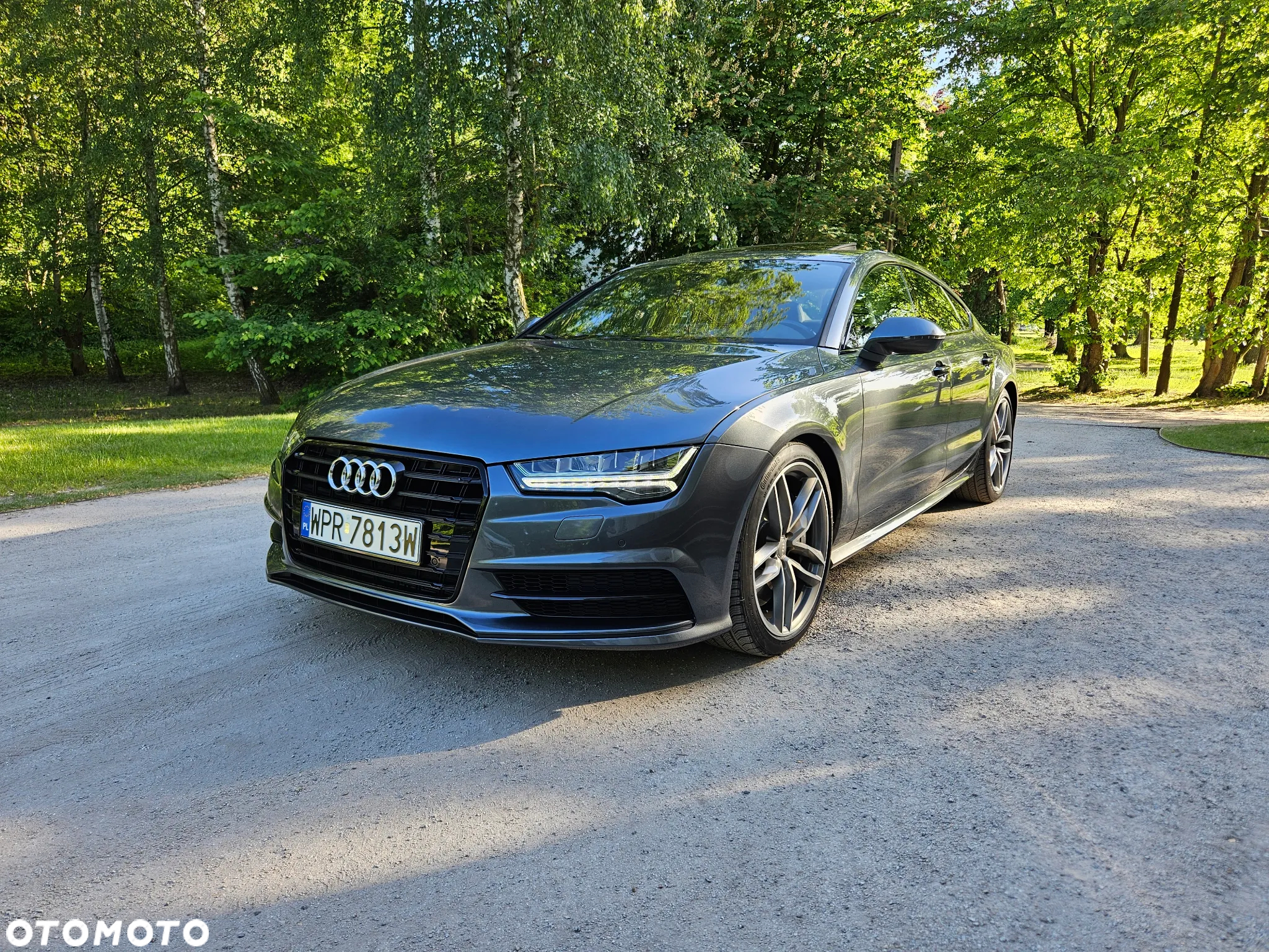 Audi A7 Sportback 3.0 TFSI Quattro S tronic - 10