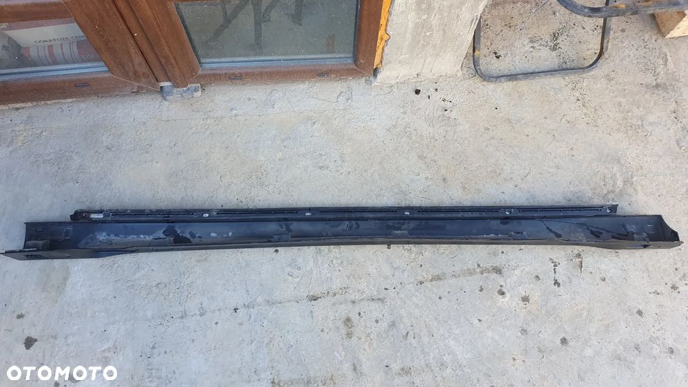 LISTWA PROGOWA LEWA OPEL VECTRA C 9185653 - 10