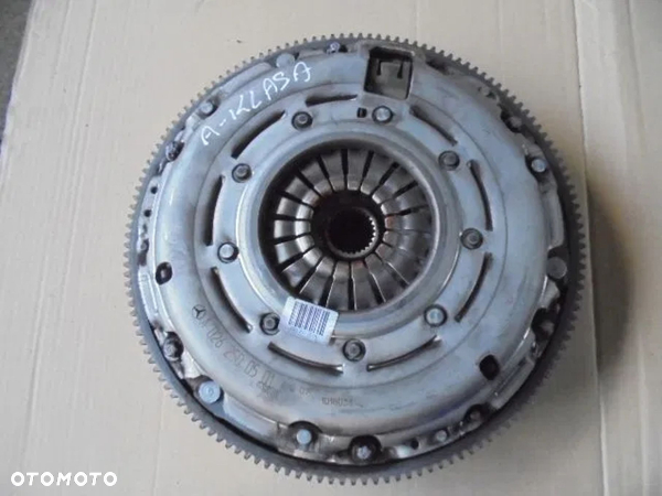 MERCEDES W176 CDI SPRZĘGŁO DWUMAS KOŁO DWUMASOWE