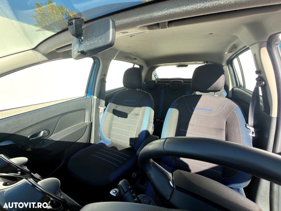 Dacia Sandero Stepway - 23