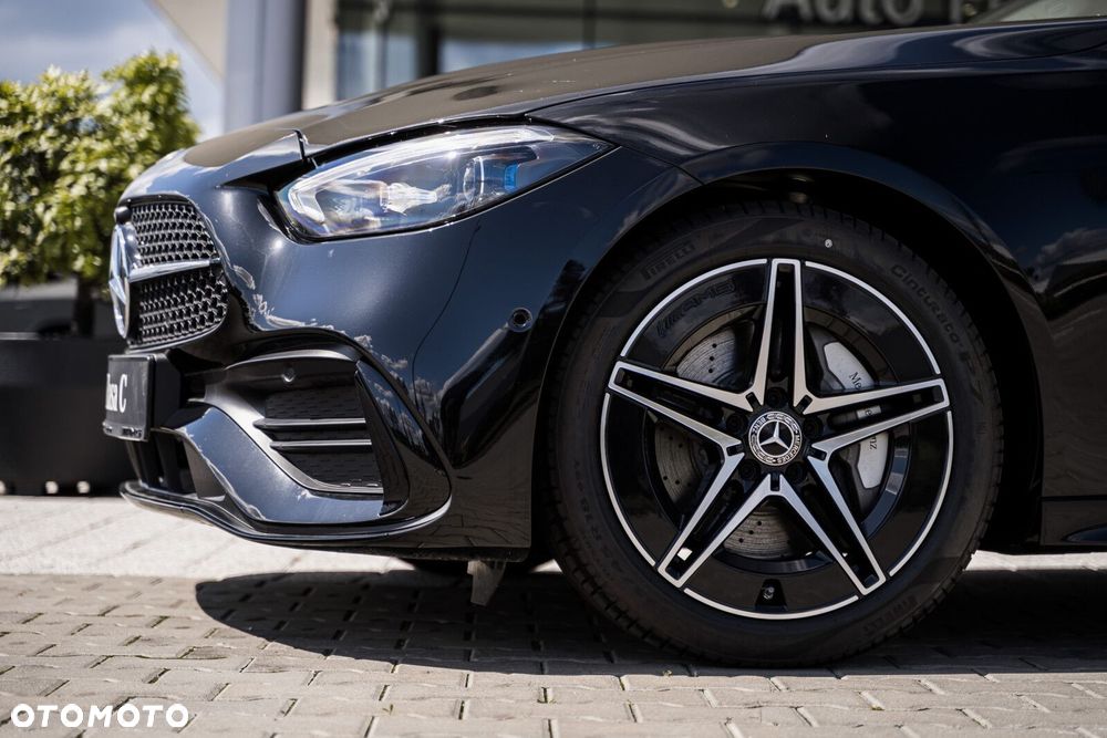 Mercedes-Benz Klasa C - 4