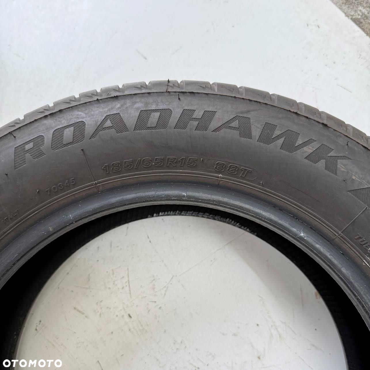 Opona 185/65/15 Firestone Roadhawk (F5346) - 3