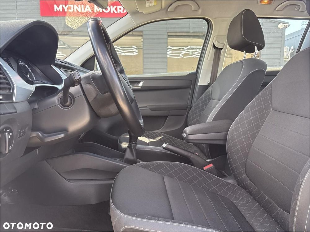 Skoda Fabia 1.0 TSI Ambition - 10