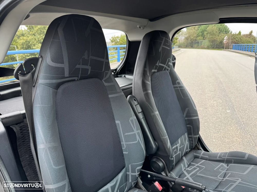 Smart ForTwo Coupé 1.0 mhd Passion 71 - 18