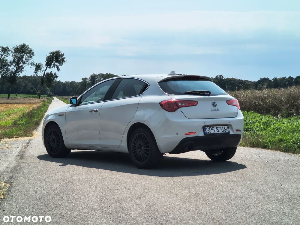Alfa Romeo Giulietta 1.4 TB MultiAir Distinctive - 5