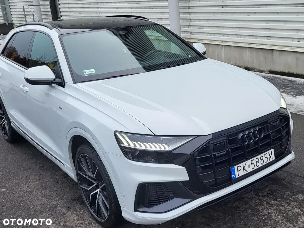 Audi Q8 - 28