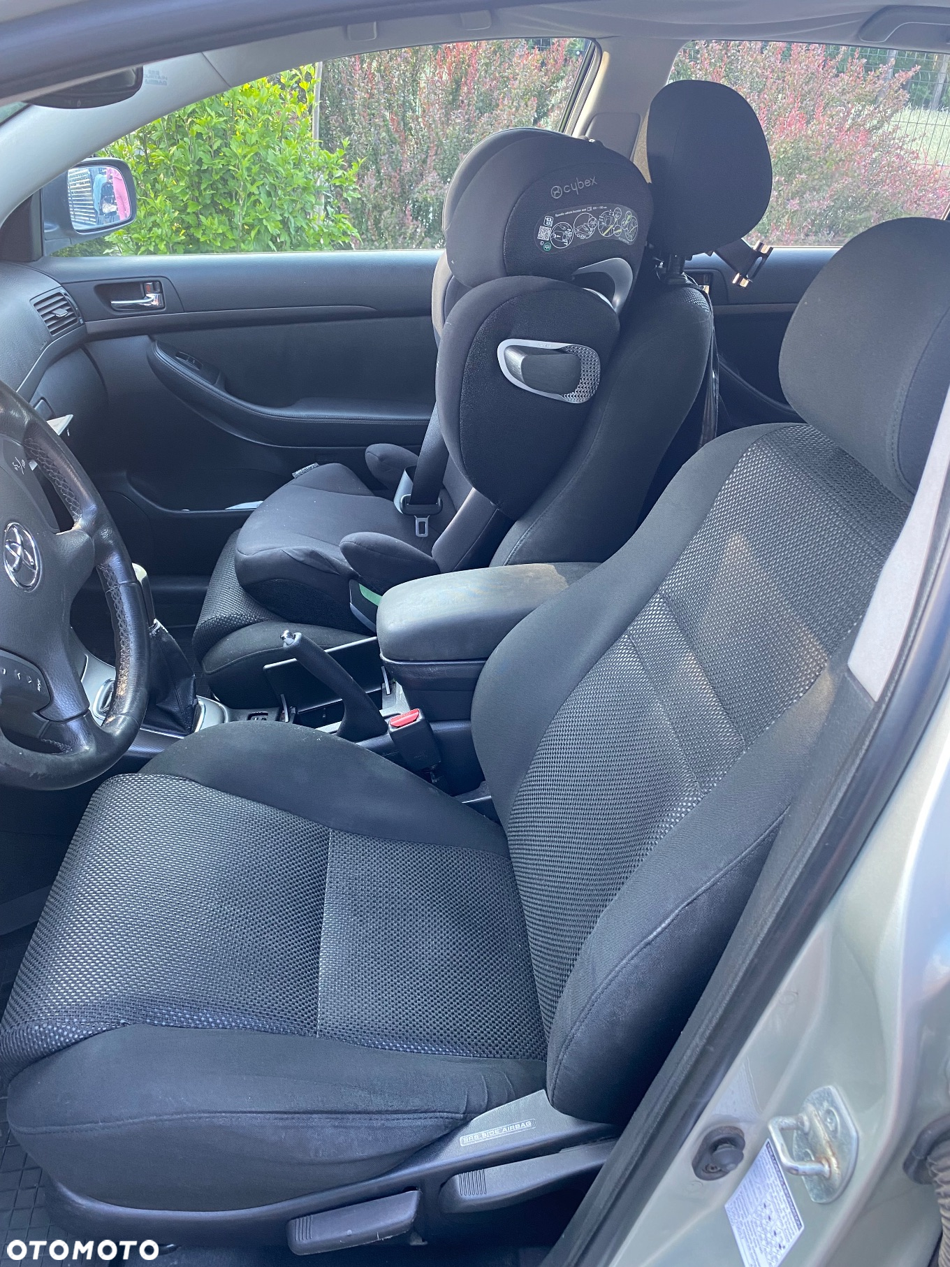 Toyota Avensis 2.0 D-4D Combi - 10