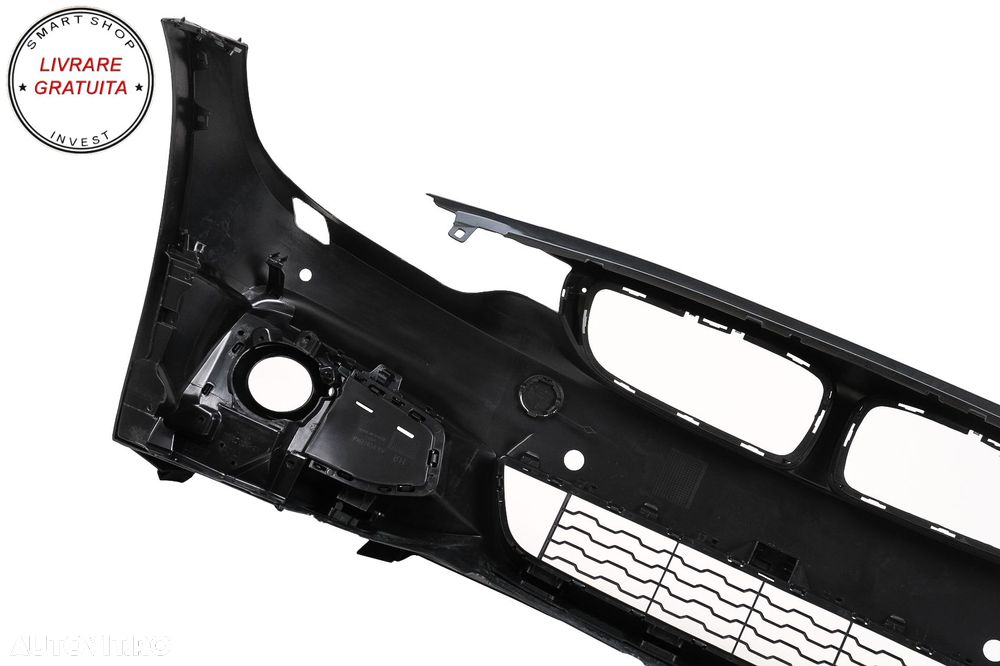 Bara Fata BMW Seria 4 F32 F33 F36 (2013-2020) M Sport Design Coupe Cabrio Gran Cou- livrare gratuita - 8