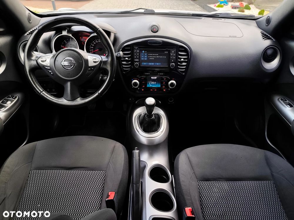 Nissan Juke 1.5 dCi Edition - 22