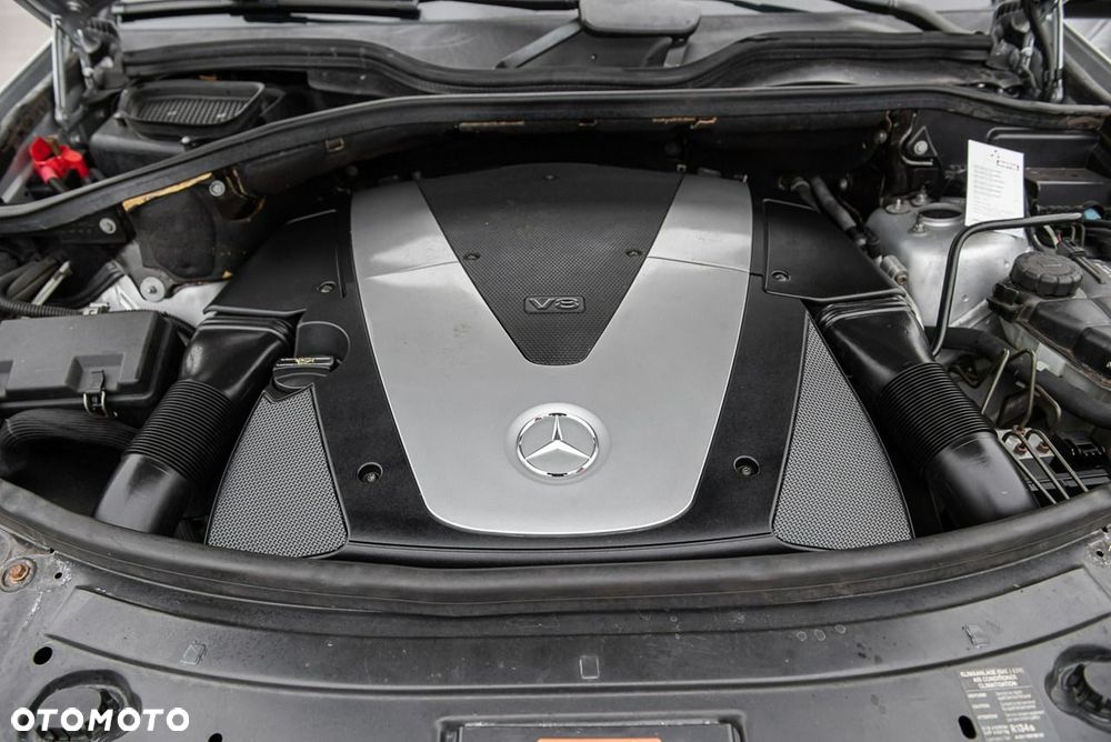Mercedes-Benz ML 420 CDI 4Matic 7G-TRONIC DPF - 28