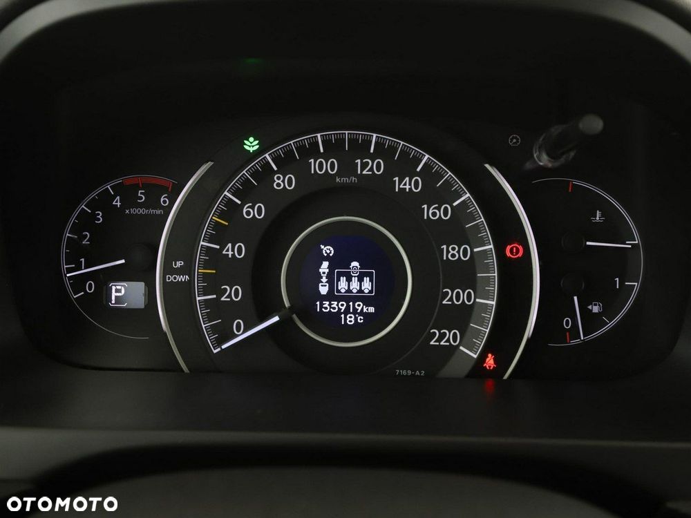 Honda CR-V 1.6i DTEC 4WD Automatik Elegance - 23