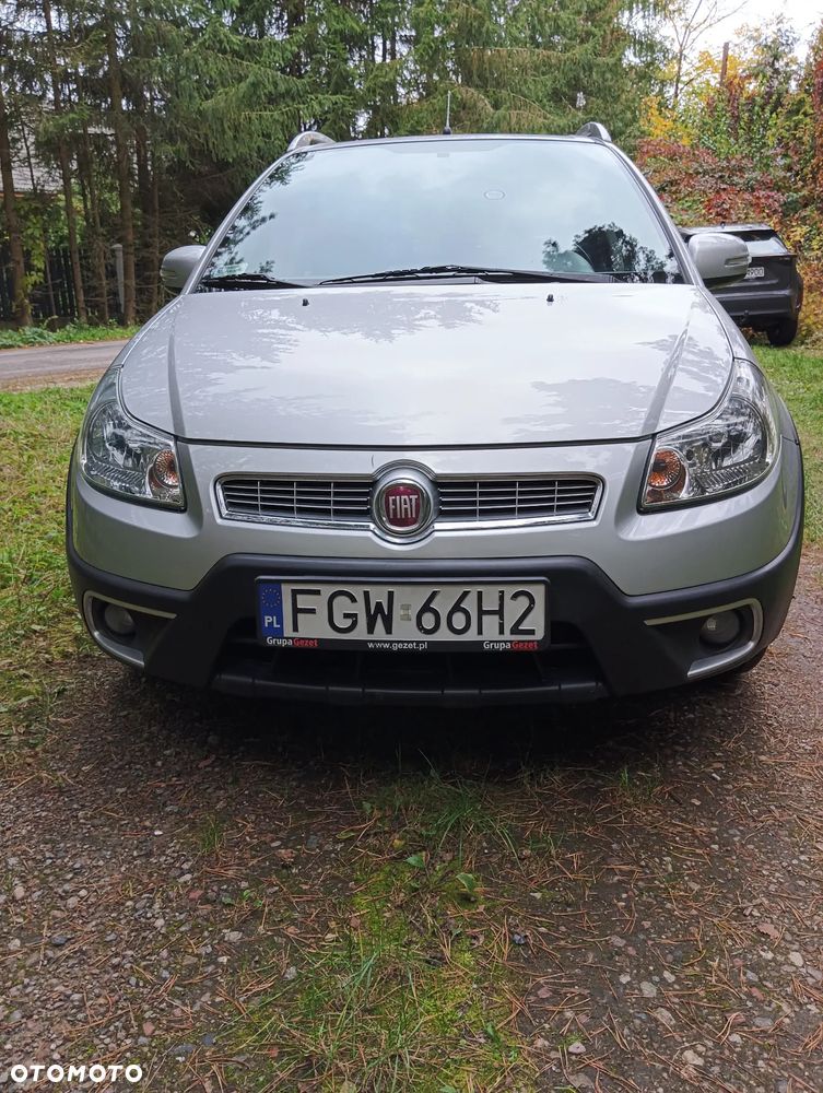 Fiat Sedici - 4