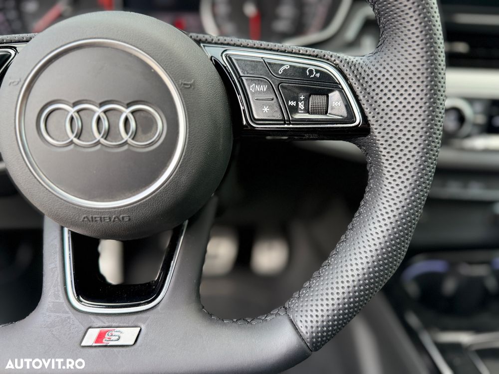 Audi A4 40 TFSI S tronic MHEV Advance - 7