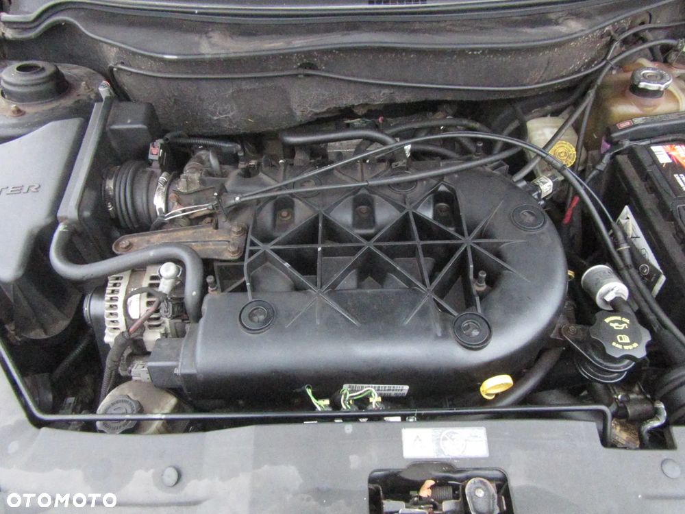 SILNIK 3.5 V6 Chrysler Pacifica 2006 Wszystkie części - 1