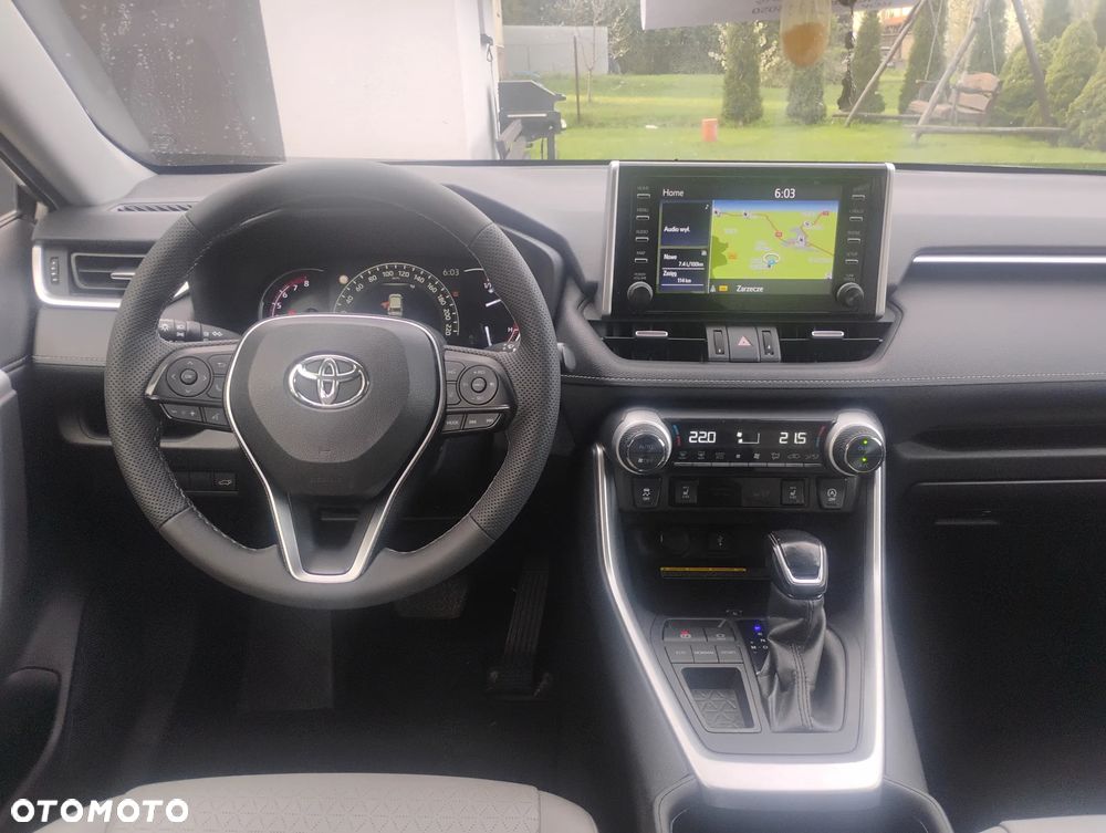 Toyota RAV4 2.0 Comfort 4x2 MS - 16