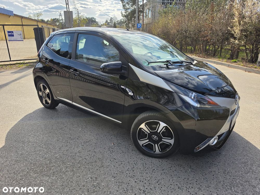 Toyota Aygo - 16