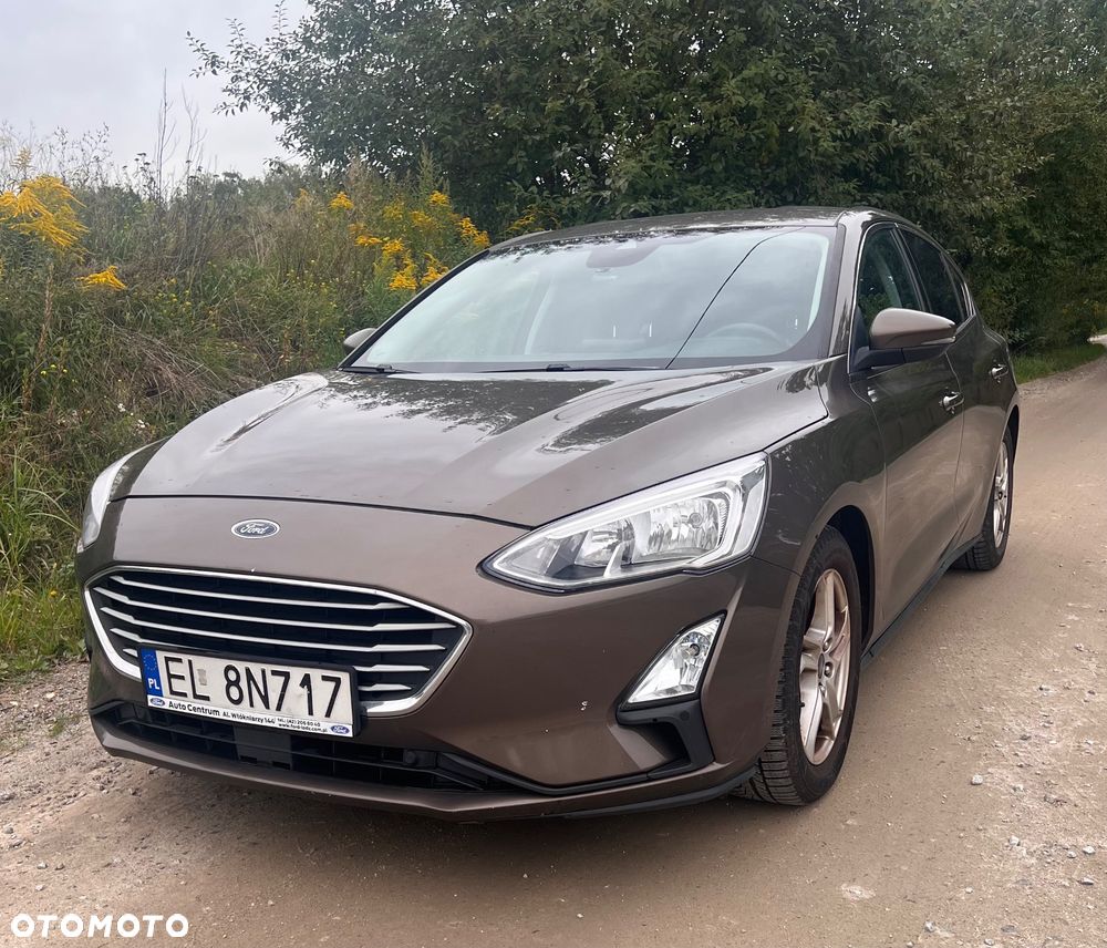 Ford Focus 2018 photo 2