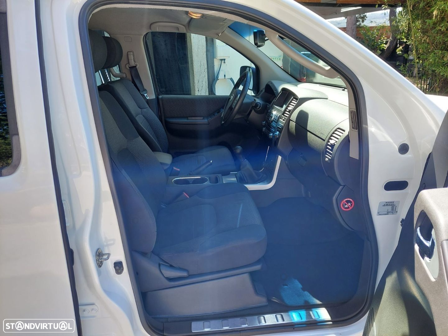 Nissan Navara 2.5 dCi CD SE 4WD - 18