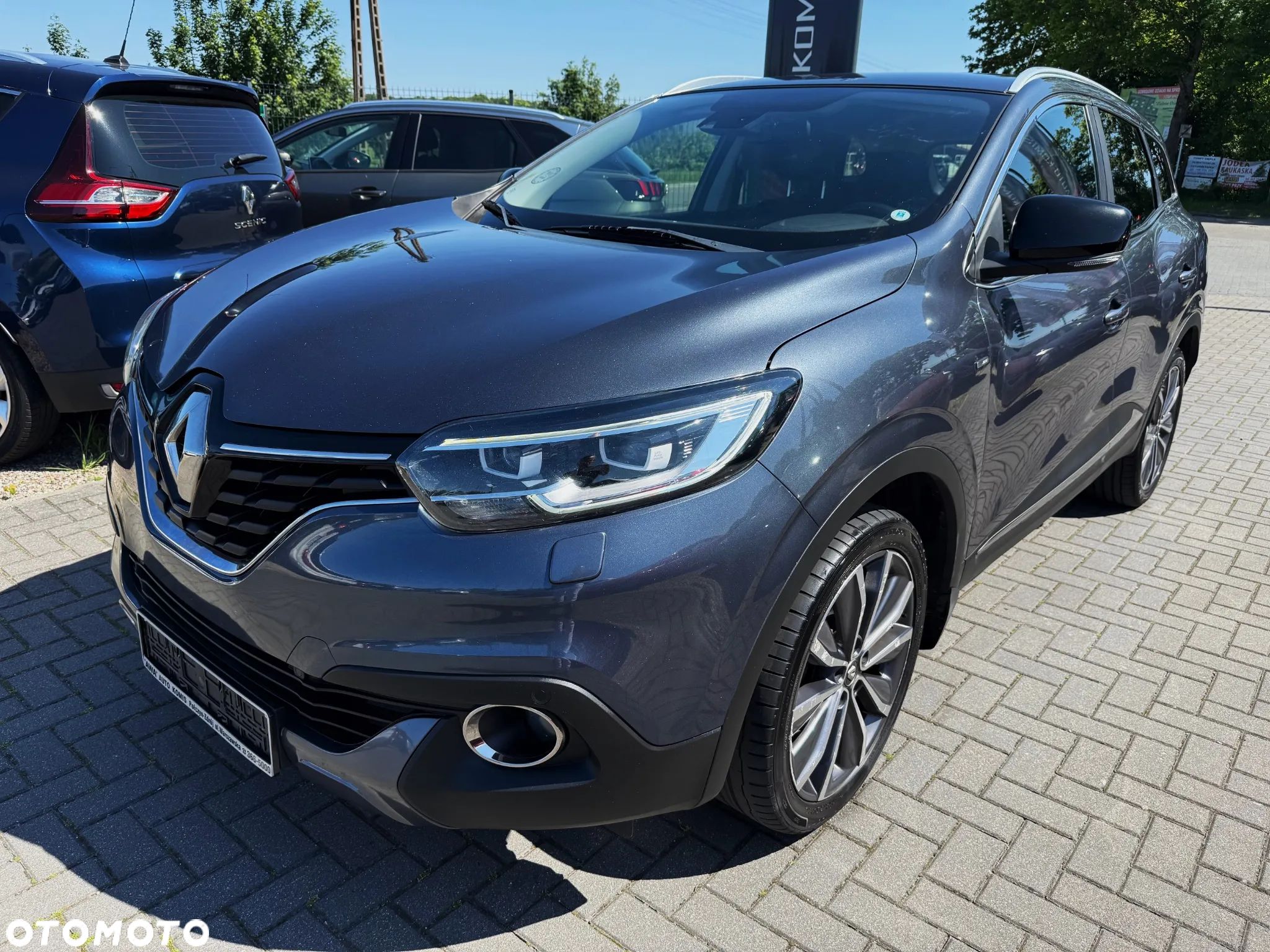 Renault Kadjar Energy dCi 130 Bose Edition - 1