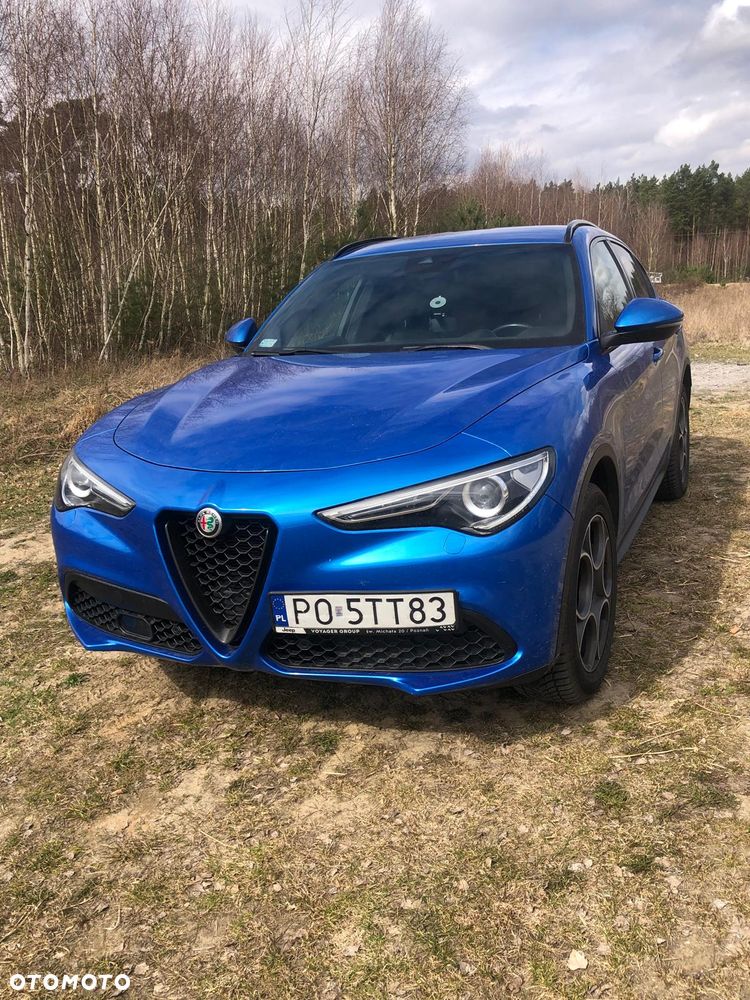 Alfa Romeo Stelvio 2.0 Turbo Veloce Q4 - 1