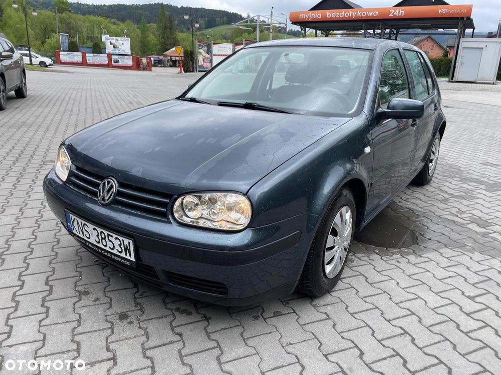 Volkswagen Golf 1.4 Goal - 1